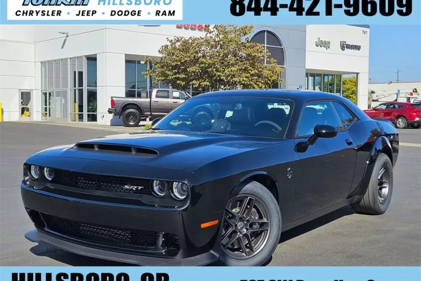 2023 Dodge Challenger SRT8 Hellcat Redeye Widebody photo 1