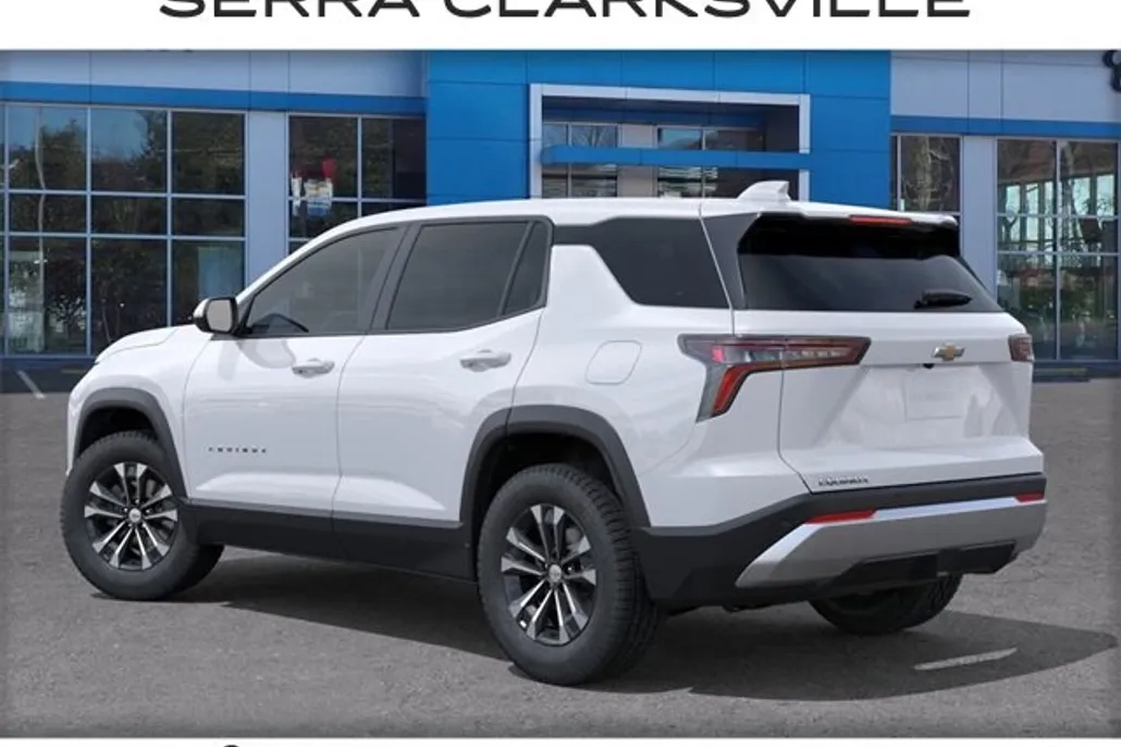 2026 Chevrolet Equinox LT photo 1