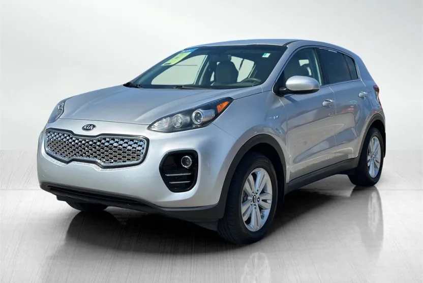 2017 Kia Sportage LX photo 1