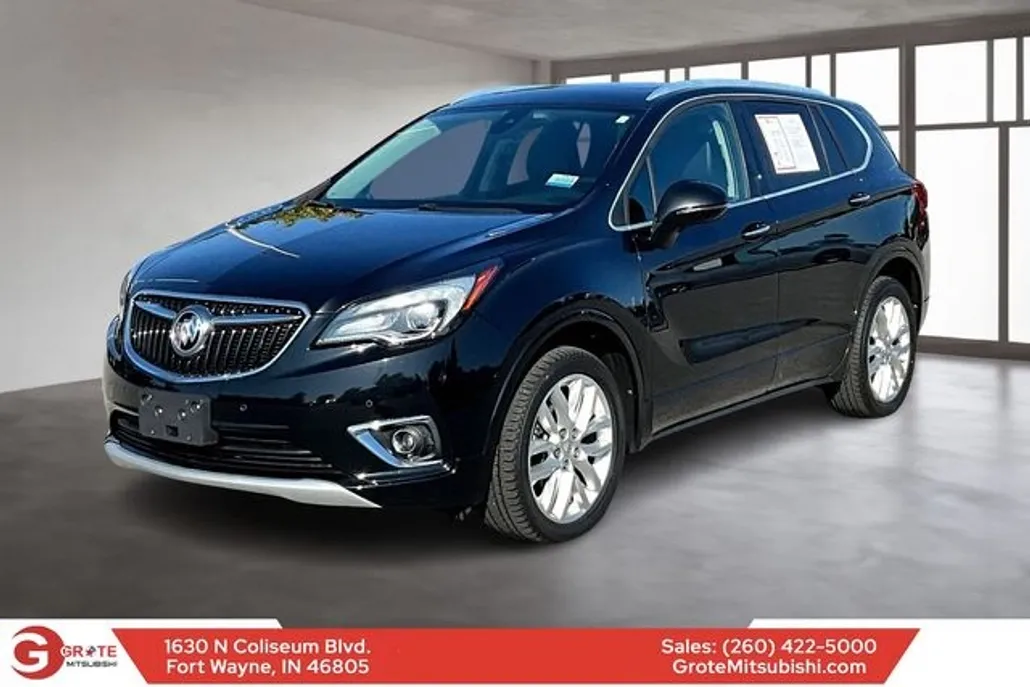 2019 Buick Envision Premium I photo 1