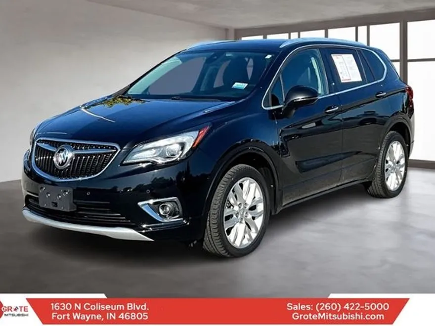 2019 Buick Envision Premium I photo 1