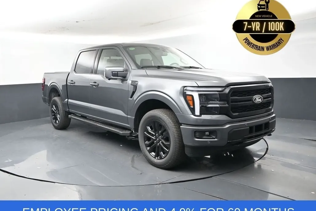 2025 Ford F-150 Lariat photo 1