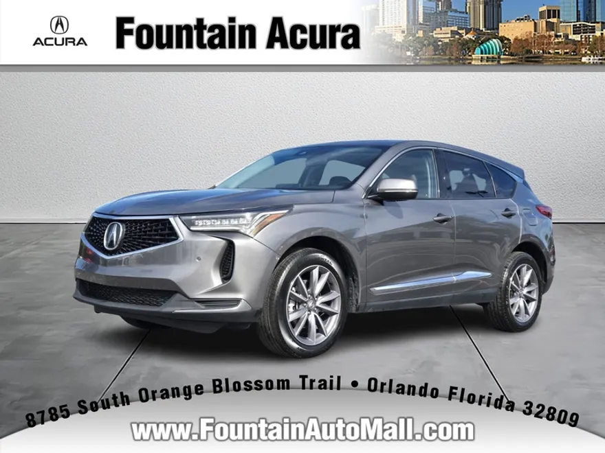 2023 Acura RDX Technology photo 1