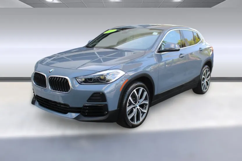 2022 Bmw X2 sDrive28i photo 1