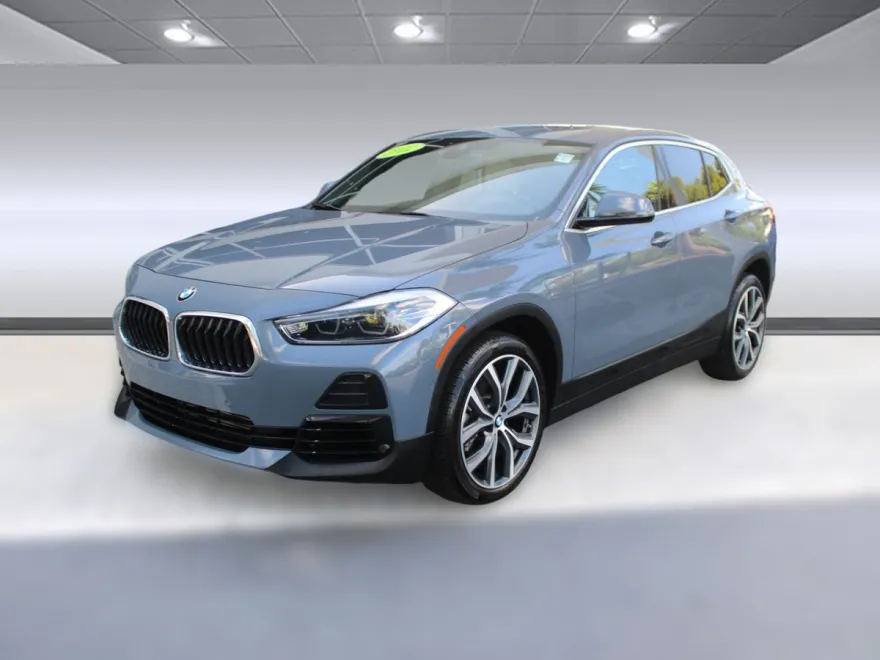 2022 Bmw X2 sDrive28i photo 1