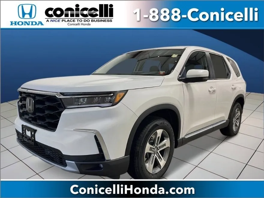 2025 Honda Pilot EX-L photo 1
