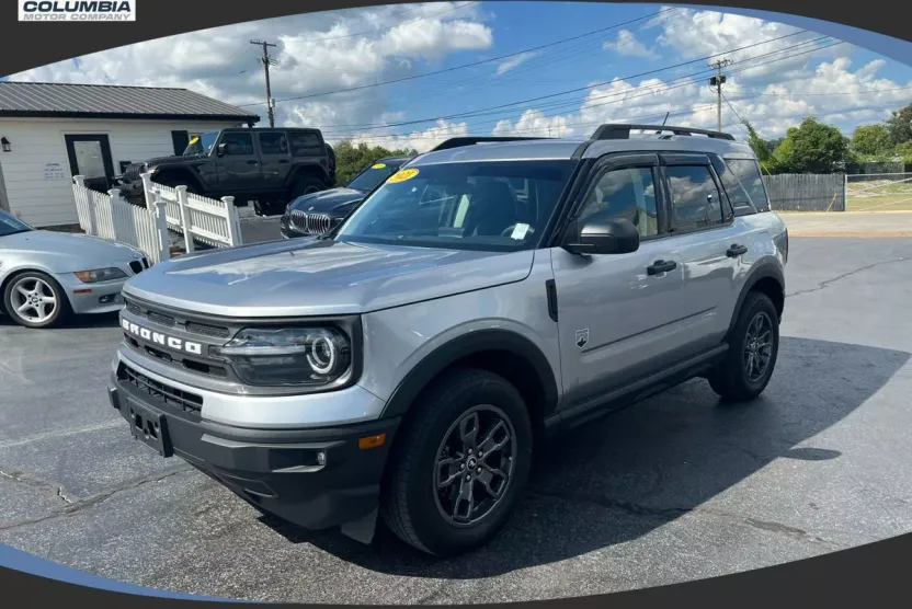 2021 Ford Bronco Sport Big Bend photo 1