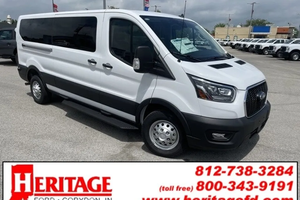 2023 Ford Transit photo 1