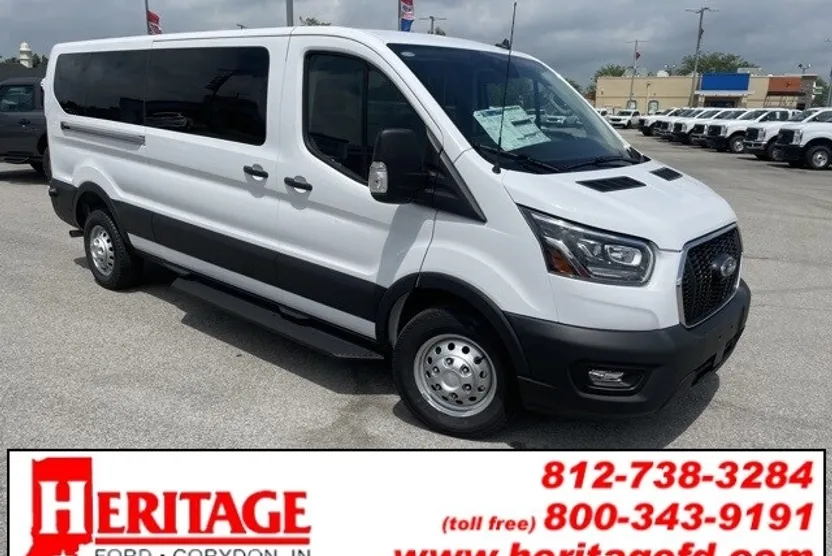 2023 Ford Transit photo 1