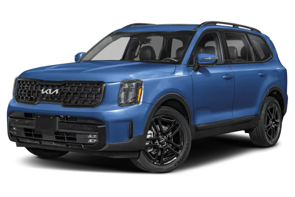 2025 Kia Telluride X-Line photo 1