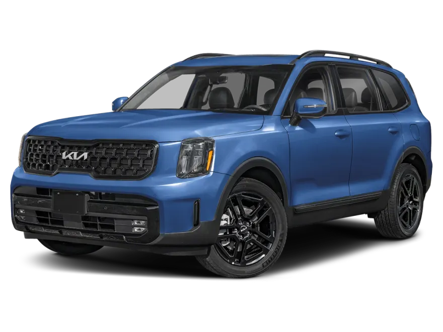 2025 Kia Telluride X-Line photo 1