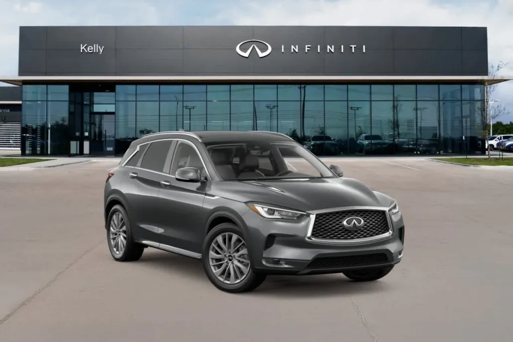 2025 Infiniti QX50 Luxe AWD photo 1