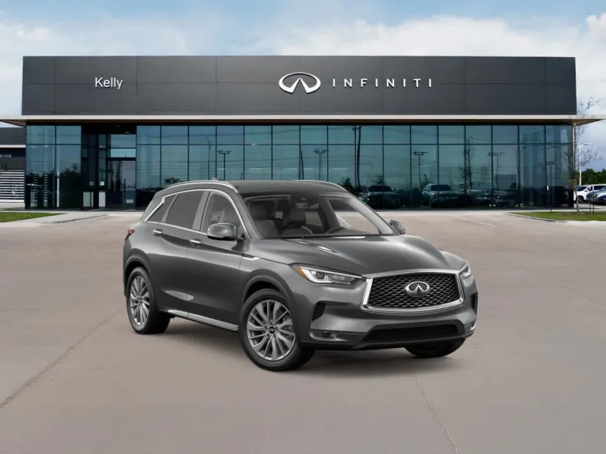 2025 Infiniti QX50 Luxe AWD photo 1