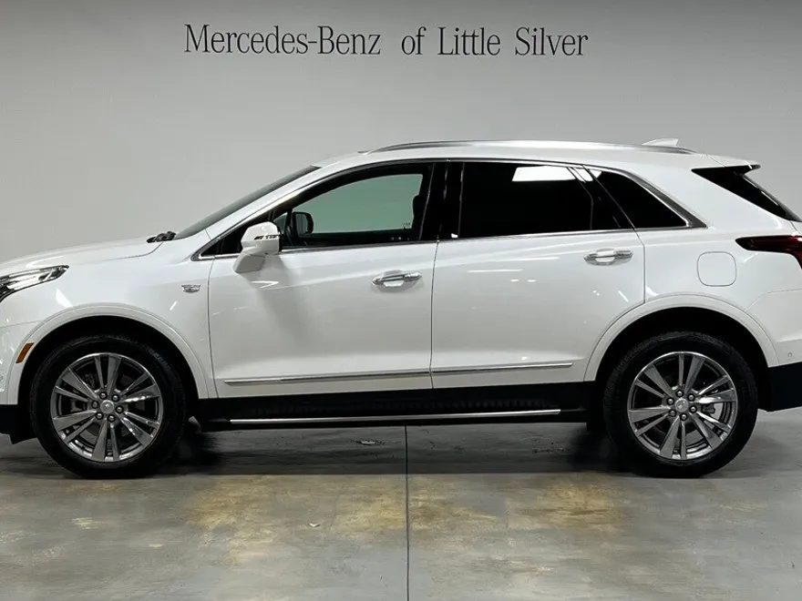 2025 Cadillac XT5 Premium Luxury photo 1