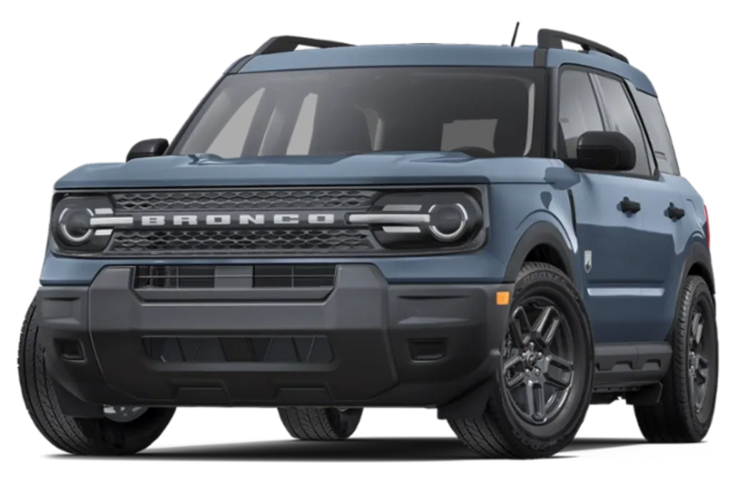 2025 Ford Bronco Sport Big Bend photo 1