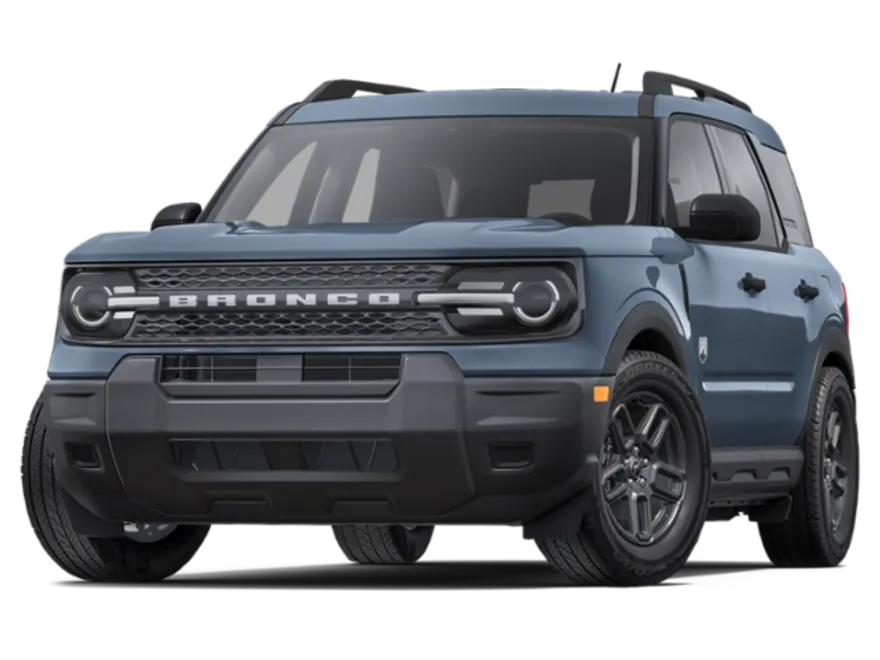2025 Ford Bronco Sport Big Bend photo 1