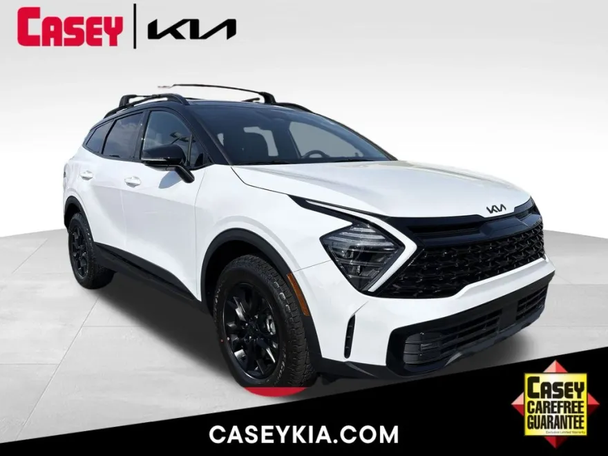 2025 Kia Sportage X-Pro photo 1