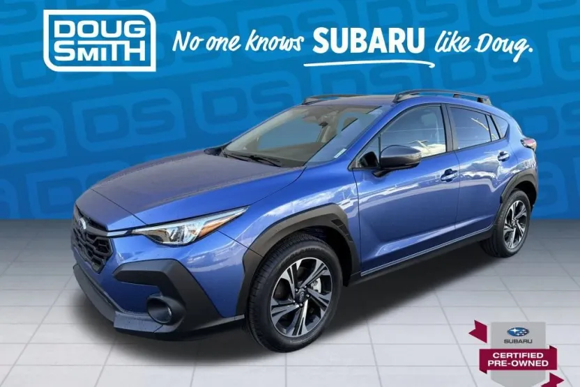 2025 Subaru Crosstrek Premium photo 1