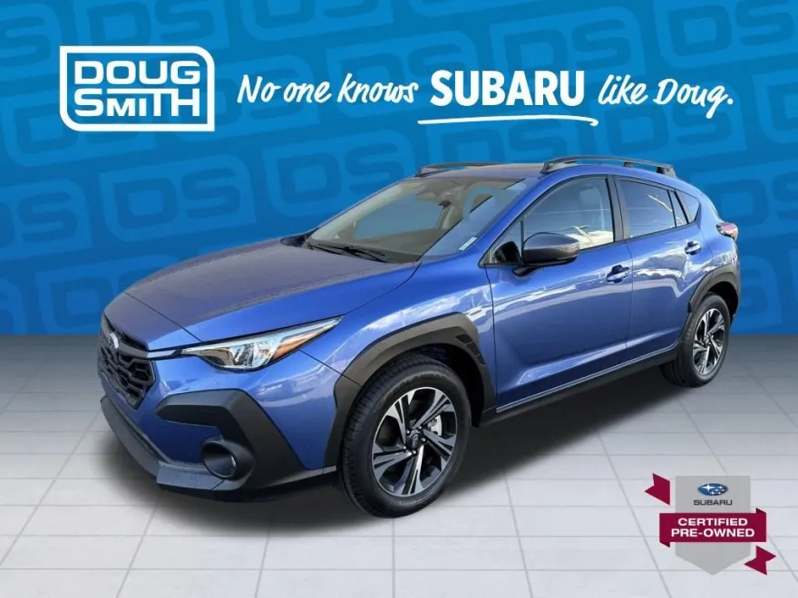 2025 Subaru Crosstrek Premium photo 1