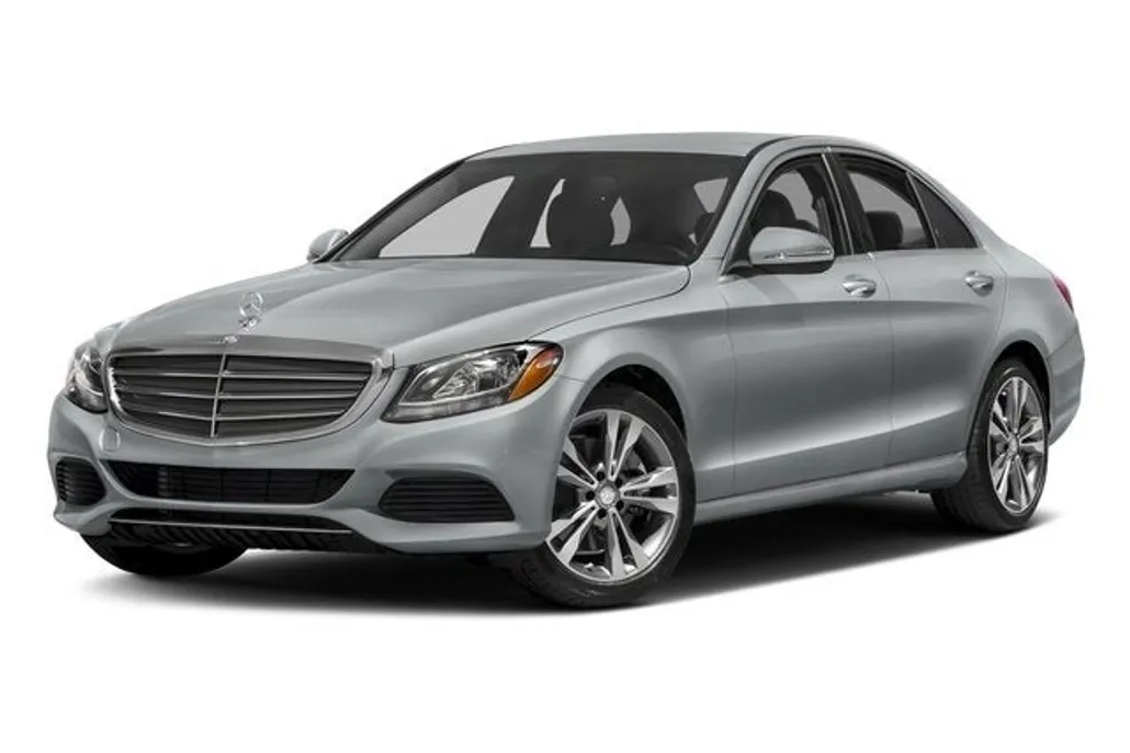 2017 Mercedes Benz C 300 Sedan photo 1