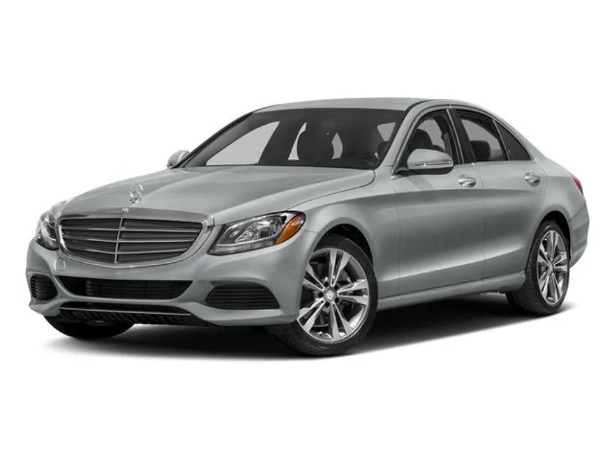 2017 Mercedes Benz C 300 Sedan photo 1