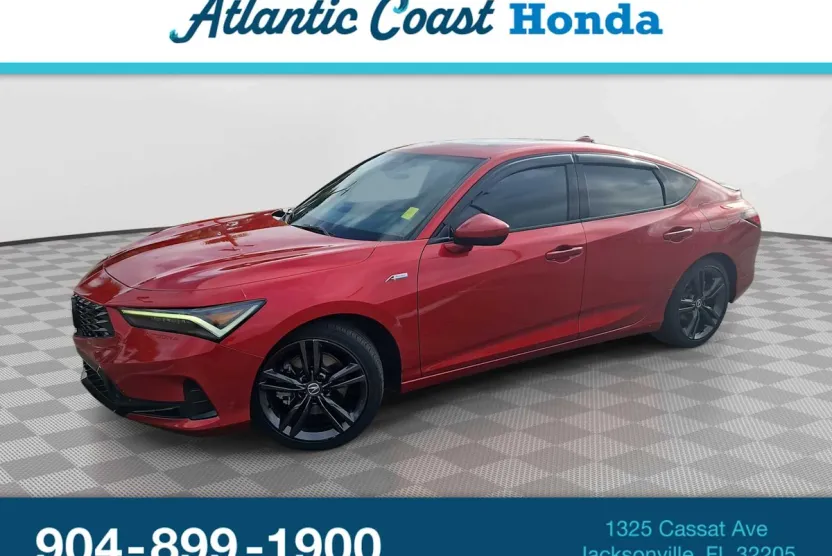 2023 Acura Integra A-Spec photo 1