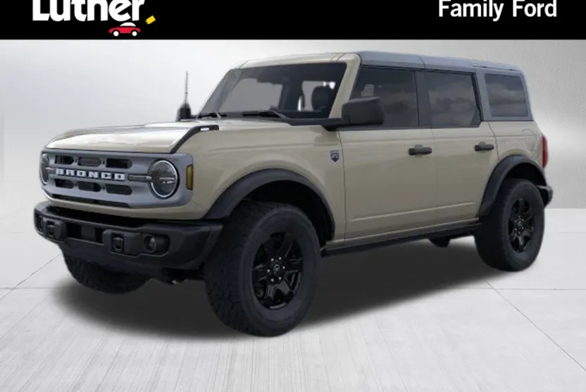 2025 Ford Bronco Big Bend photo 1