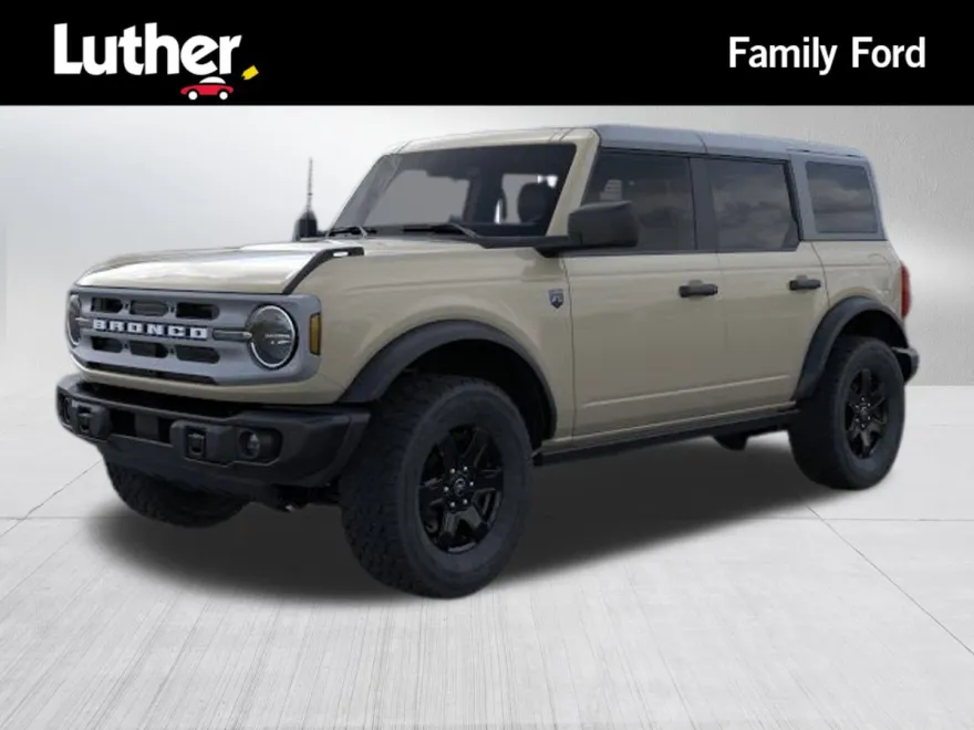 2025 Ford Bronco Big Bend photo 1