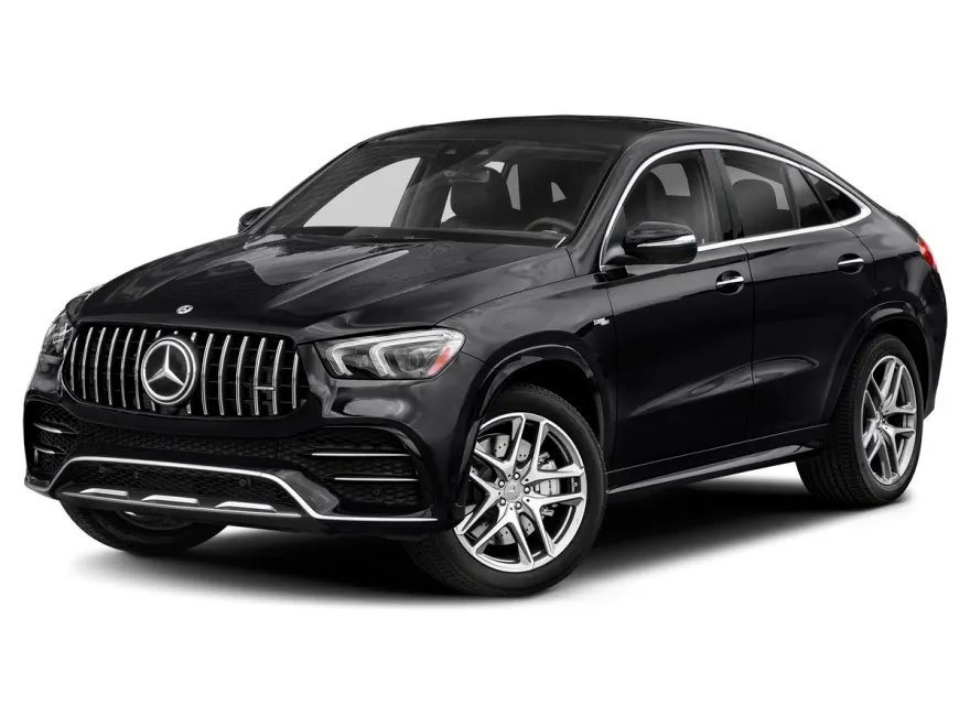 2022 Mercedes Benz GLE AMG 53 4MATIC Coupe photo 1