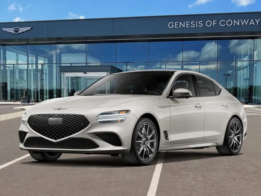 2026 Genesis G70 2.5T Prestige AWD photo 1