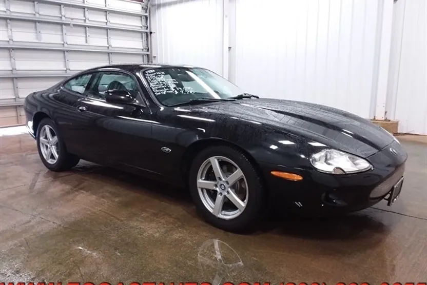 1998 Jaguar XK 8 photo 1