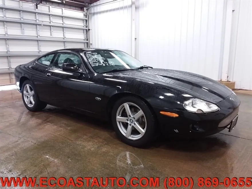 1998 Jaguar XK 8 photo 1