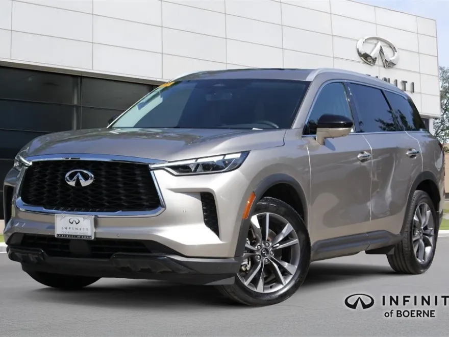 2023 Infiniti QX60 Luxe photo 1