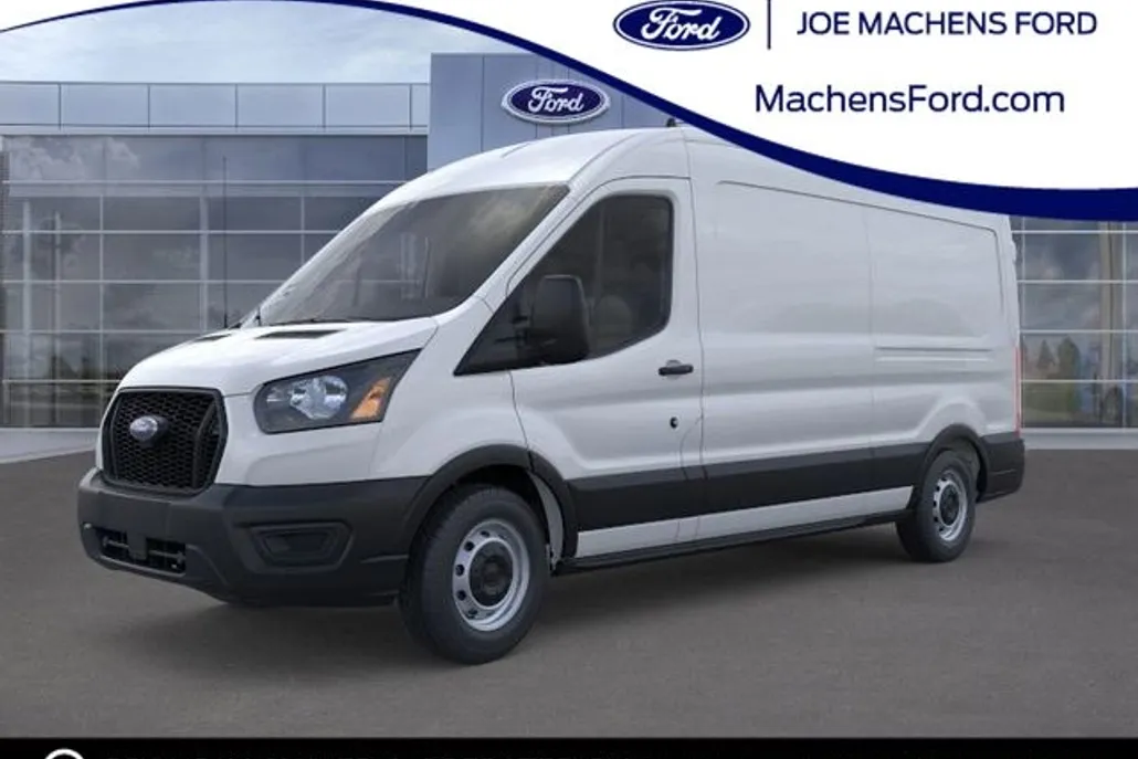 2025 Ford Transit Cargo Van photo 1