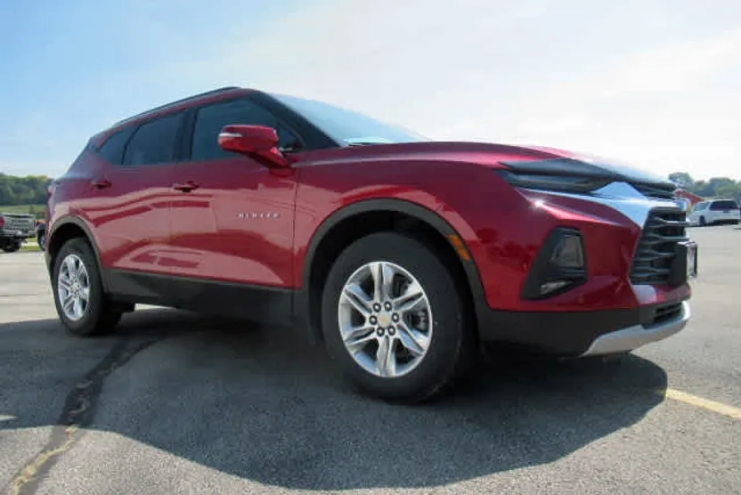 2021 Chevrolet Blazer 2LT photo 1