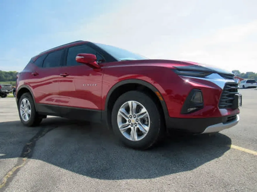 2021 Chevrolet Blazer 2LT photo 1
