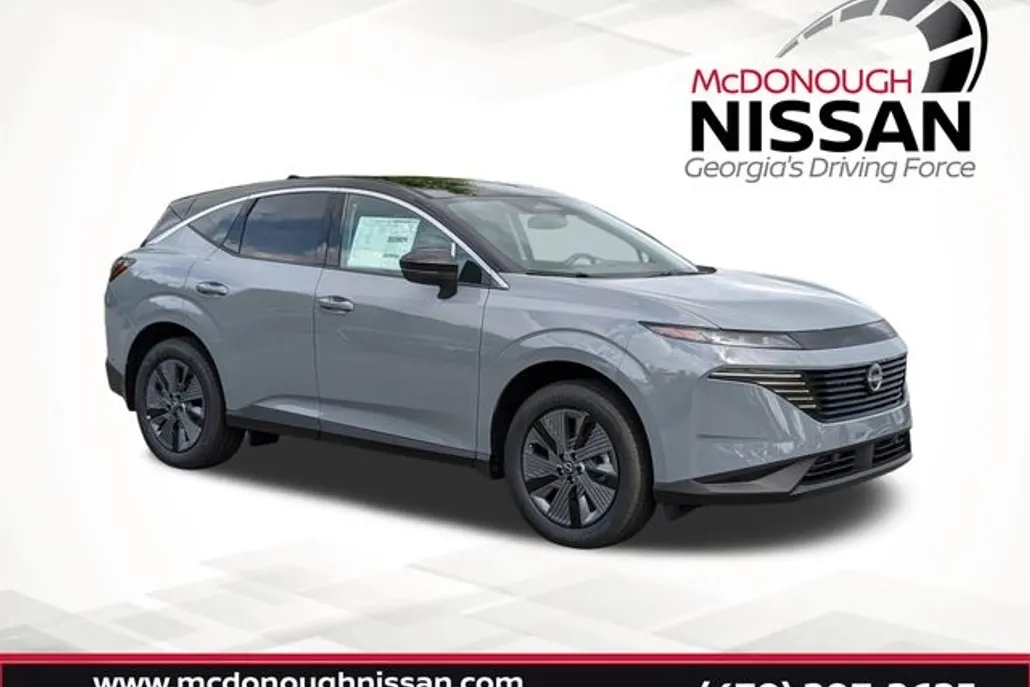 2025 Nissan Murano SL photo 1
