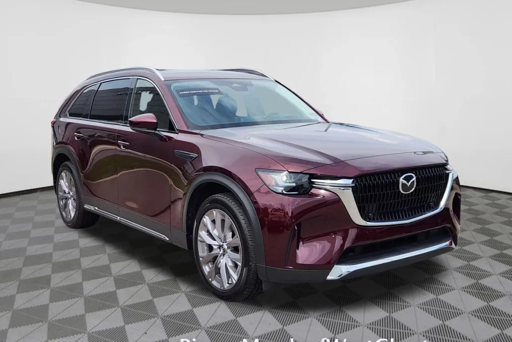 2024 Mazda CX-90 3.3 Turbo Premium photo 1