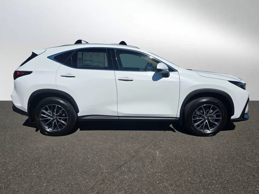 2026 Lexus NX 350 Premium AWD photo 1