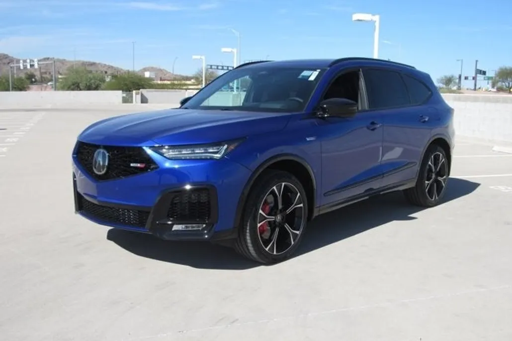 2026 Acura MDX SH-AWD Type S Advance photo 1