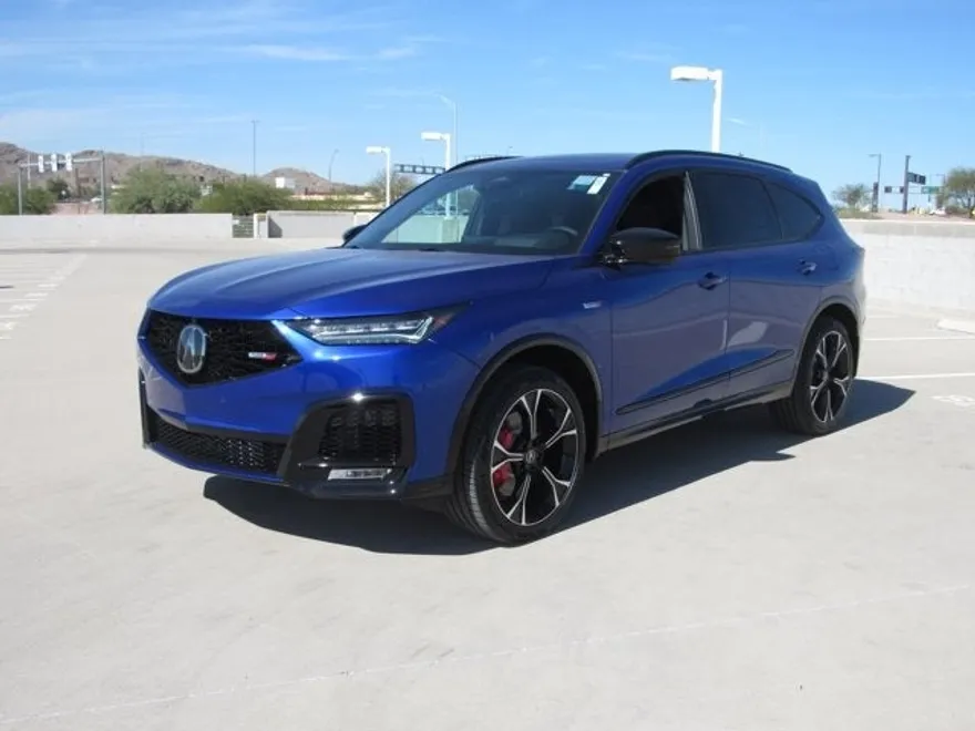 2026 Acura MDX SH-AWD Type S Advance photo 1