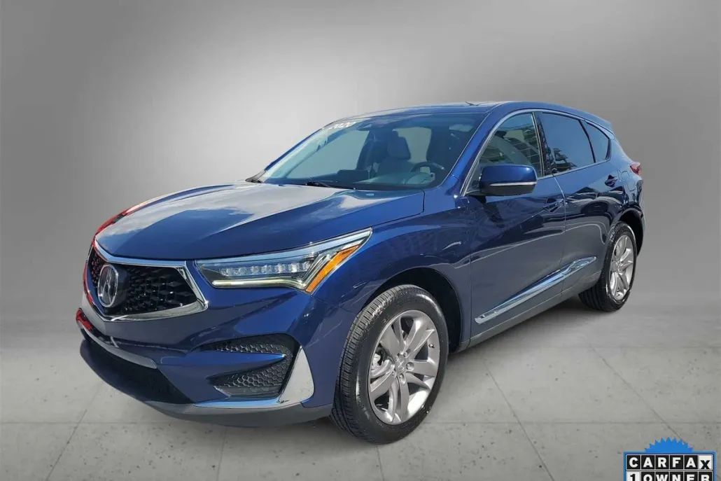 2020 Acura RDX Advance photo 1