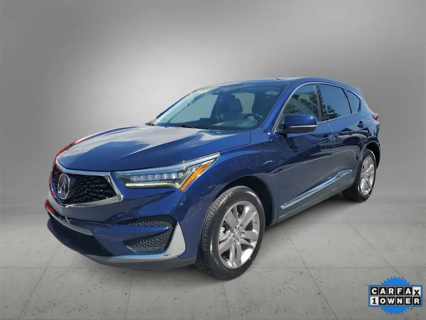2020 Acura RDX Advance photo 1