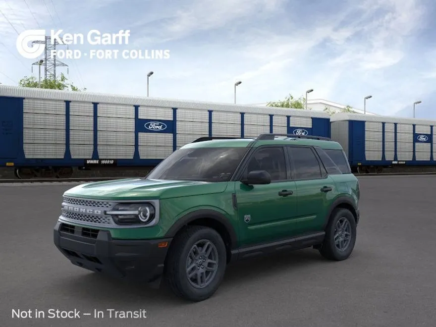 2025 Ford Bronco Sport Big Bend photo 1