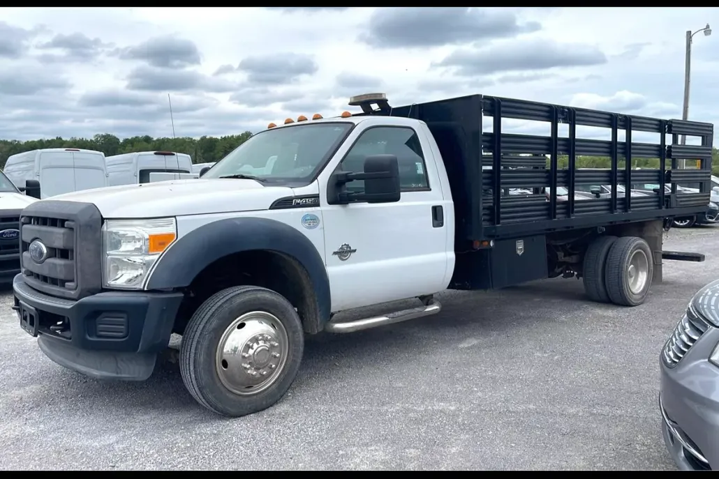 2015 Ford F-450 photo 1