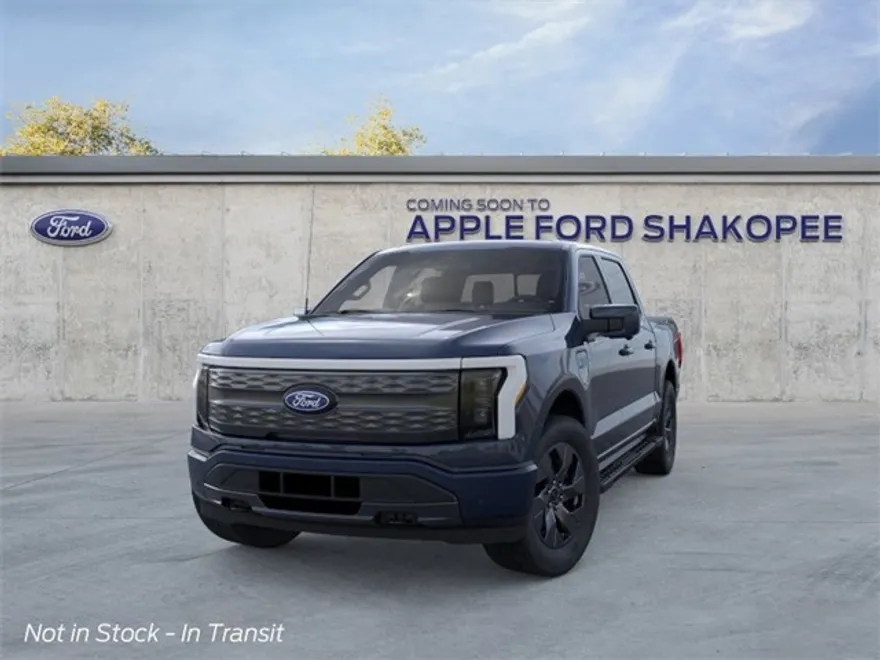 2025 Ford F-150 Lightning Lariat photo 1