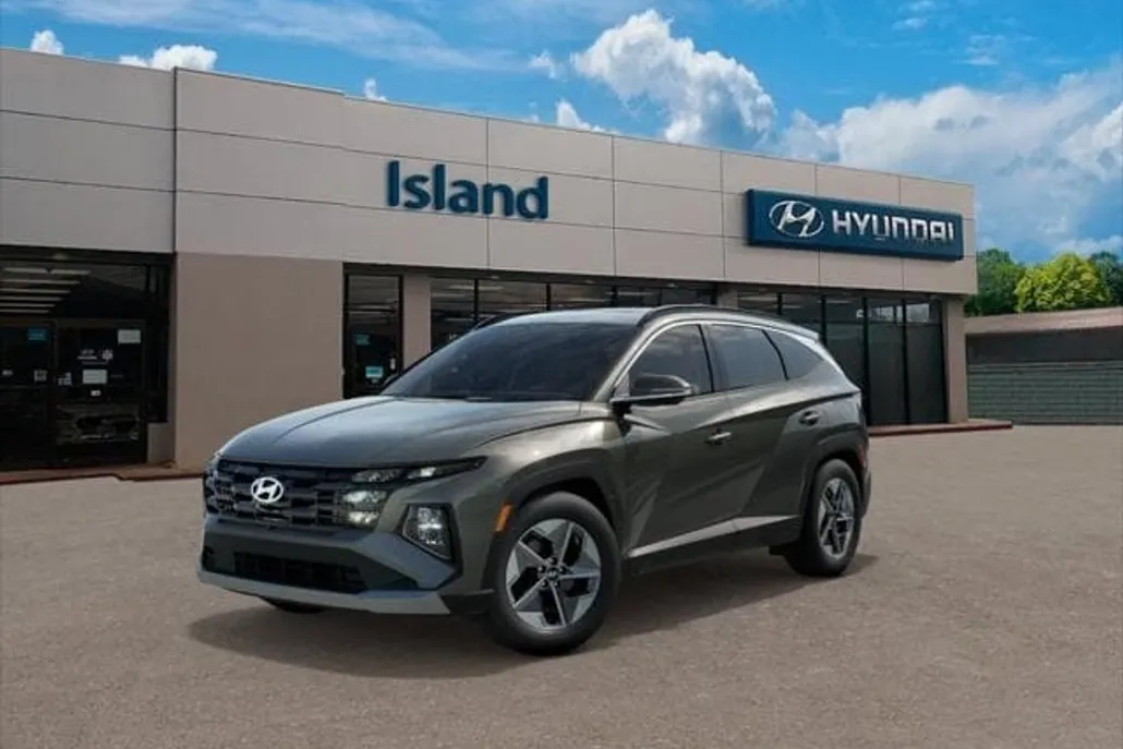 2025 Hyundai Tucson SEL Convenience photo 1