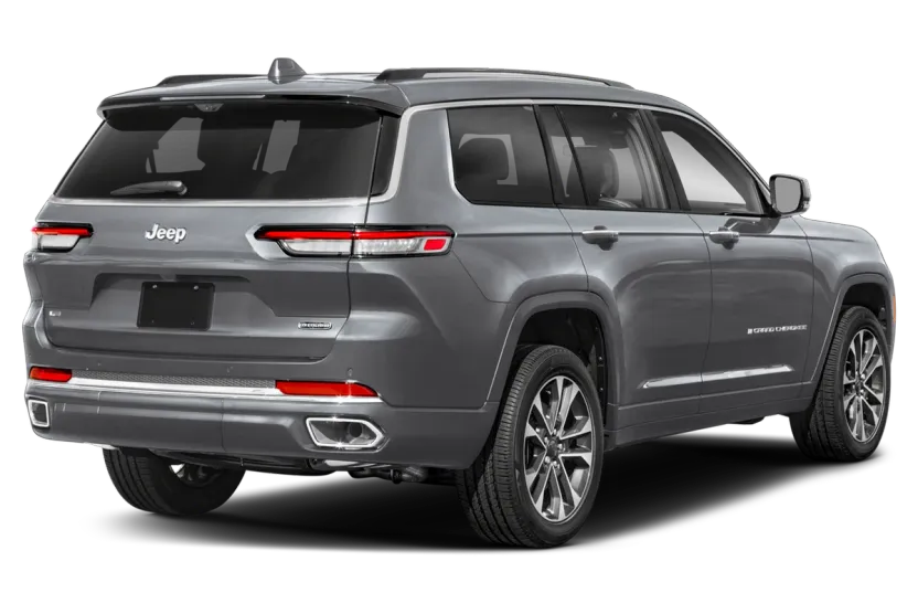 2024 Jeep Grand Cherokee Overland photo 1