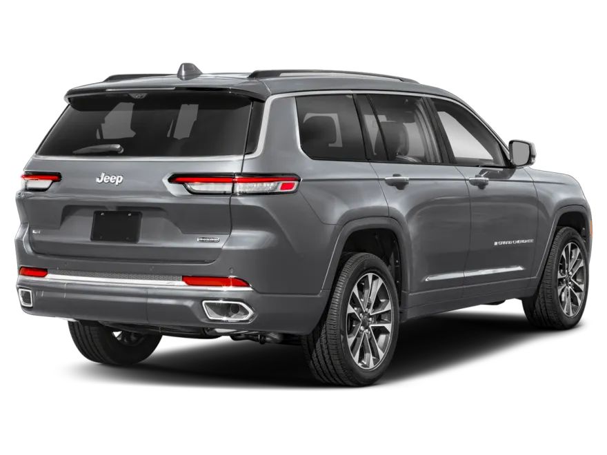 2024 Jeep Grand Cherokee Overland photo 1