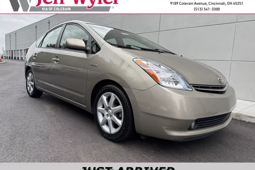 2007 Toyota Prius Base photo 1